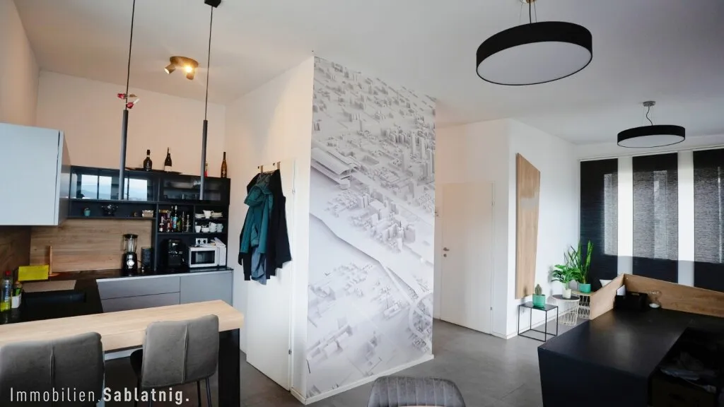 MODERNES BÜROGEBÄUDE mit vielseitigen Nutzungsmöglichkeiten in Toplage St. Peter! - Ansicht 2