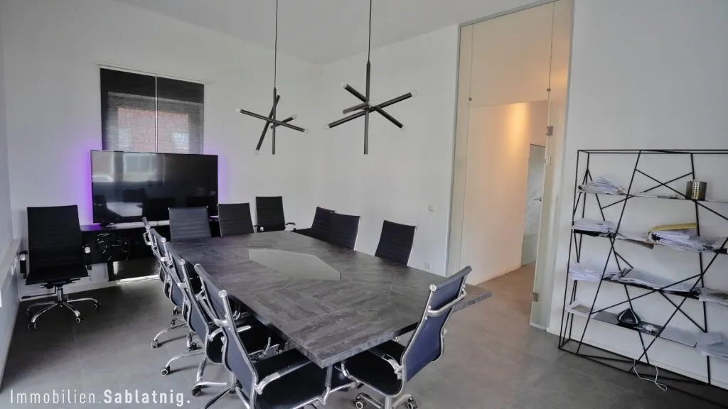 MODERNES BÜROGEBÄUDE mit vielseitigen Nutzungsmöglichkeiten in Toplage St. Peter! - Ansicht 3