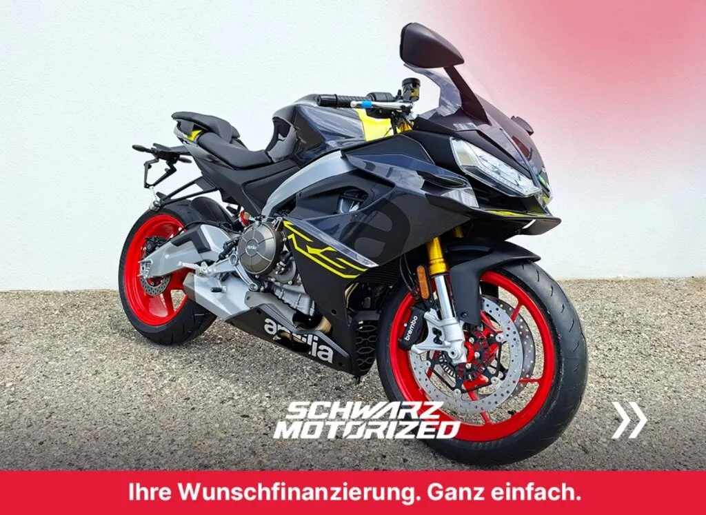Aprilia RS