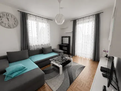 3-Zimmer-Wohnung mieten in Wolfsberg – 55,2 m², € 590