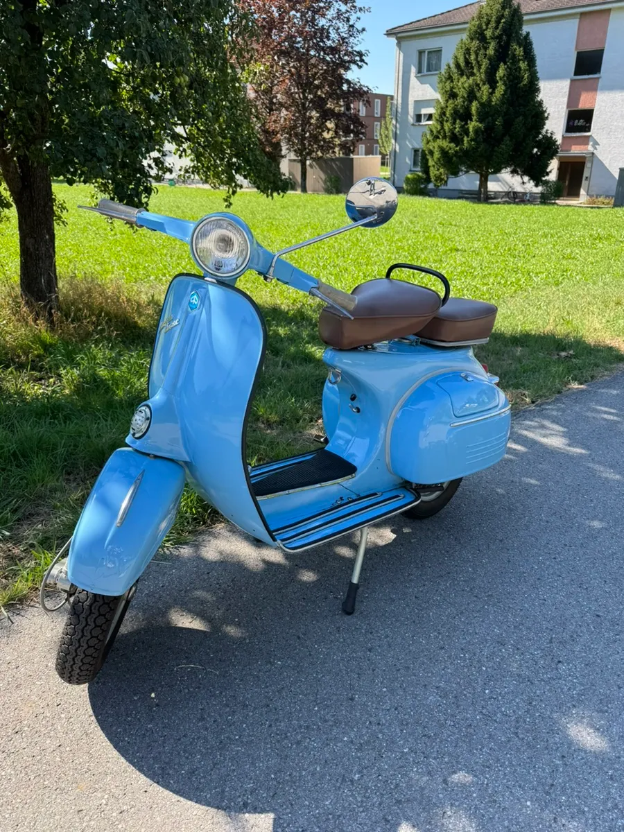 Vespa 125