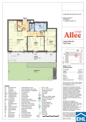 Immobilie kaufen in Wien – 74,49 m², € 636.000 – Bild 12 von 12