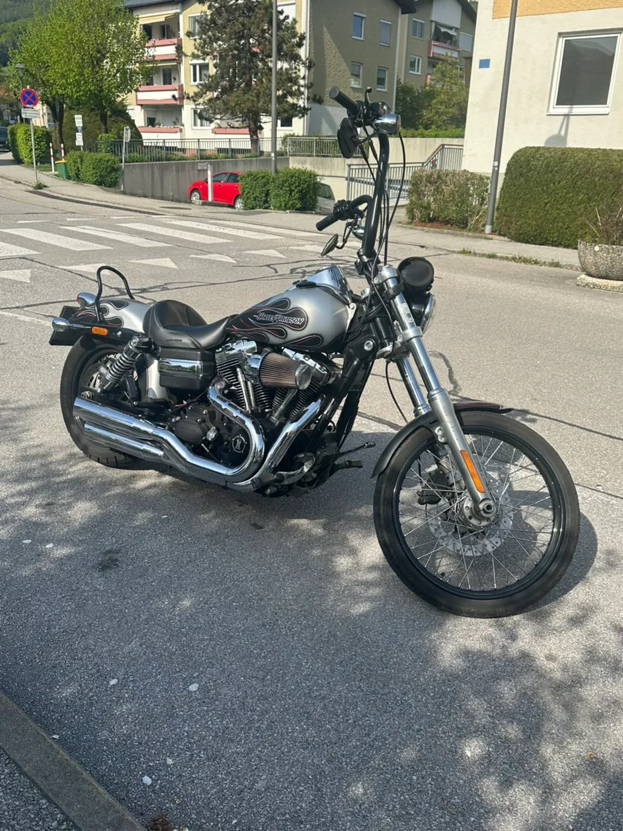 Harley-Davidson Dyna