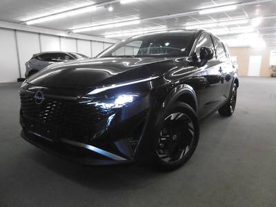 Nissan Qashqai 1,3 DIG-T MHEV N-Connecta Xtronic