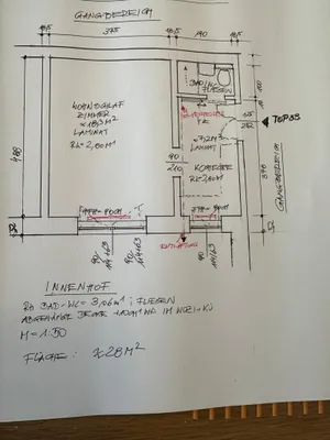 1-Zimmer-Wohnung kaufen in Wien – 29 m², € 119.000 – Bild 8 von 8