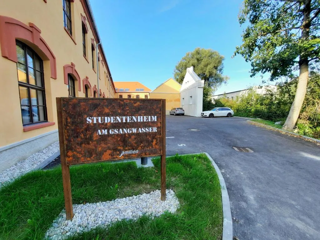 4400 Steyr, Blumauergasse 26 - Studentenwohnheim - Widok 2