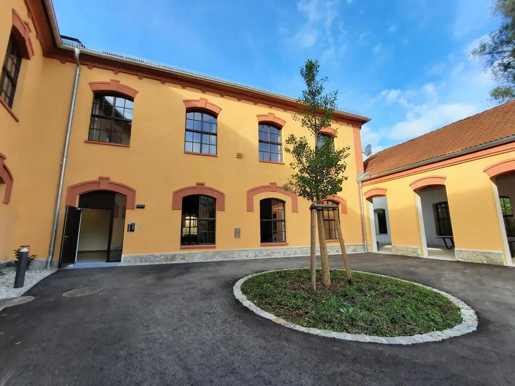 4400 Steyr, Blumauergasse 26 - Studentenwohnheim - Widok 3