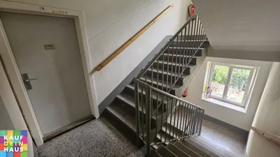 2-Zimmer-Wohnung mieten in Neunkirchen – 53,57 m², € 383 – Bild 11 von 11