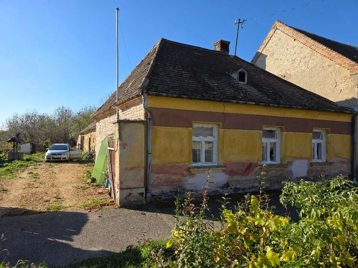 Haus – Ungarn - Ansicht 2