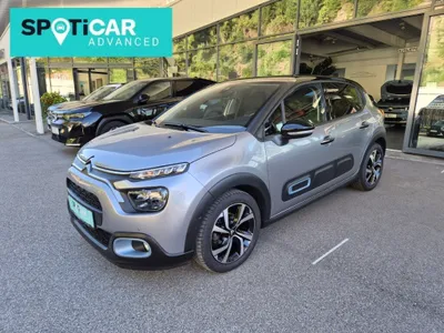 Citroën C3 PureTech 110 S&S 6-Gang-Manuell Elle