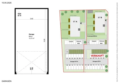 Immobilie kaufen in Villach – 15 m², € 23.880 – Bild 5 von 5