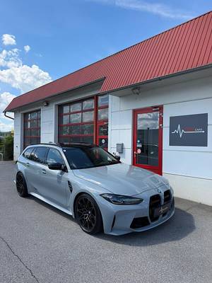 BMW 3er-Reihe M3 Competition M xDrive Touring Aut.