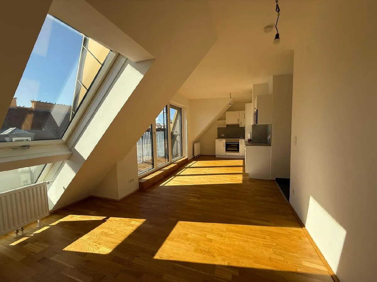Wohnung – Wien - Ansicht 2