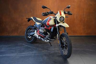 BMW R12 G/S Option 719