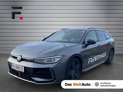 VW Passat Variant Sport TDI DSG