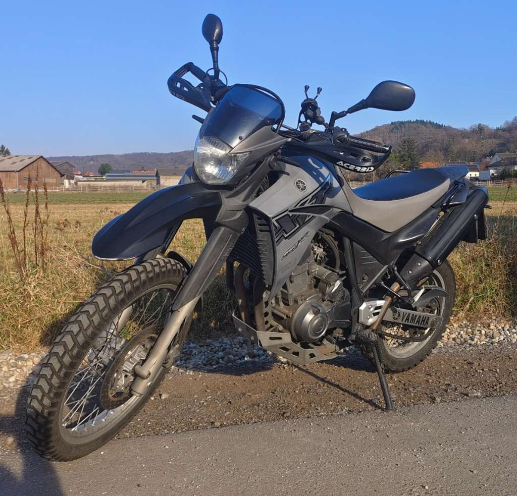 Yamaha XT 660 R Enduro