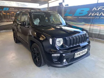 Jeep Renegade 1.6 Multijet II FWD 6MT Longitude
