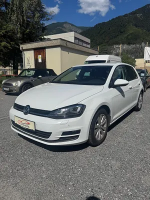 VW Golf 7 Comfortline 4Motion BMT