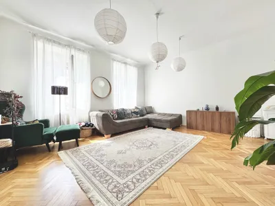 TOPLAGE NÄHE STADTPARK | HELLE 3 ZIMMER | OPTIMALE RAUMAUFTEILUNG | U-BAHN-NÄHE