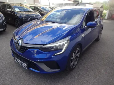 Renault Clio R.S. Line TCe 90
