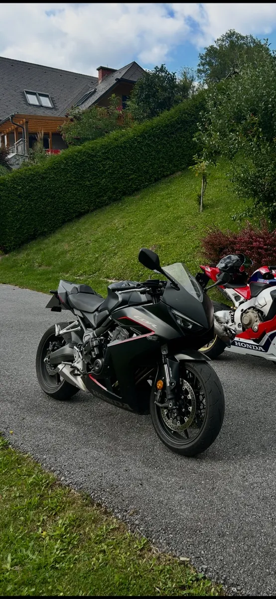 Honda CBR
