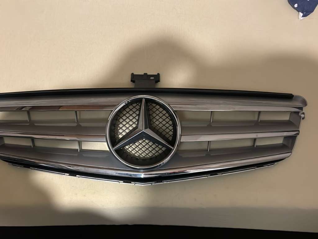 2024 Mercedes C Klasse W204 Kühlergrill Neu