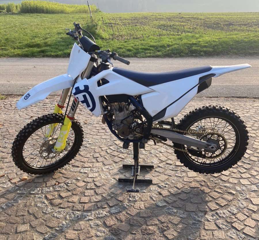 Husqvarna FC 250 Motocross