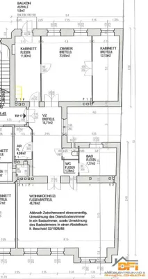 4-Zimmer-Wohnung kaufen in Wien – 123,82 m², € 790.000 – Bild 15 von 15