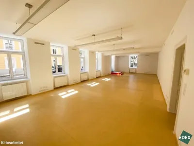 Gewerbeimmobilie mieten in Wien – 113 m², € 1.465