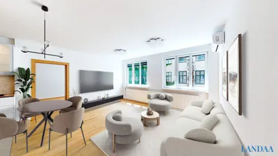 4-Zimmer-Wohnung kaufen in Wien – 131 m², € 749.000 – Bild 2 von 22