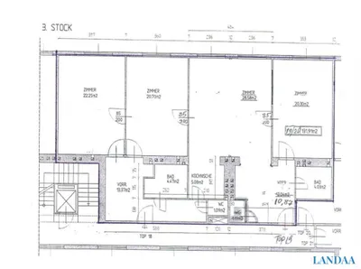 4-Zimmer-Wohnung kaufen in Wien – 131 m², € 749.000 – Bild 22 von 22
