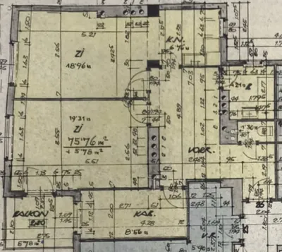 3-Zimmer-Wohnung kaufen in Wien – 74,07 m², € 280.000 – Bild 12 von 12