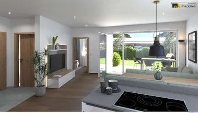 3-Zimmer-Wohnung kaufen in Sankt Johann im Pongau – 66 m², € 379.000 – Bild 3 von 4