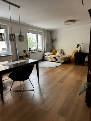 WG-Zimmer im 3. Bezirk frei Januar - April 2027