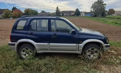 Suzuki Vitara