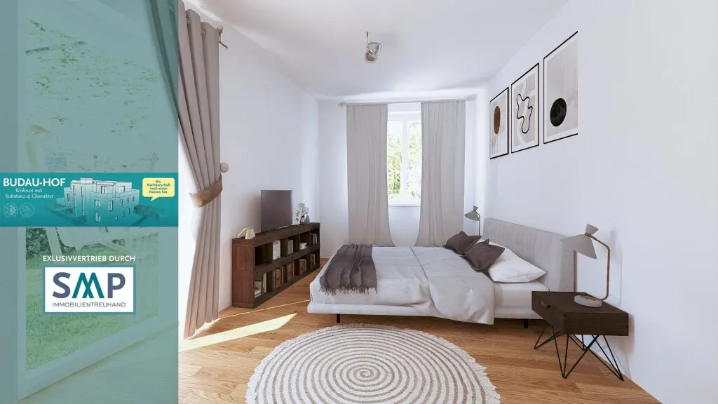 BUDAU-HOF | Wohnen mit Substanz und Charakter: Gartenidyll mit maximaler Flexibilität – pohled 2