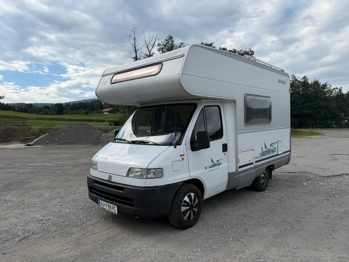 Dethleffs Dethleffs Globetrotter | nur ca. 97.000 km