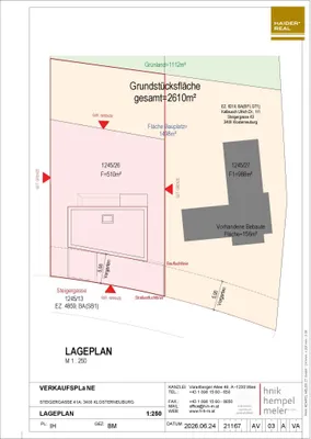 5-Zimmer-Haus kaufen in Tulln – 138,73 m², € 990.000 – Bild 29 von 29
