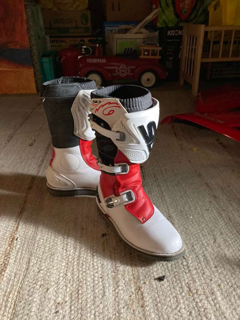 Sidi hot sale zero 1