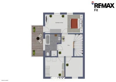 4-Zimmer-Haus kaufen in Grieskirchen – 100,07 m², € 459.000 – Bild 26 von 26
