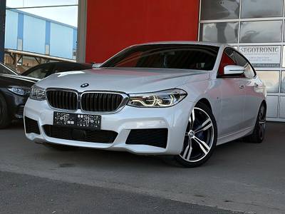 BMW 6er-Reihe 630d xDrive MASSAGE*PANO*HUD*H&K*360*LUFT*