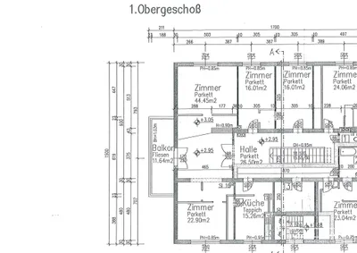 5-Zimmer-Wohnung kaufen in Wien – 248,72 m², € 950.000 – Bild 19 von 19