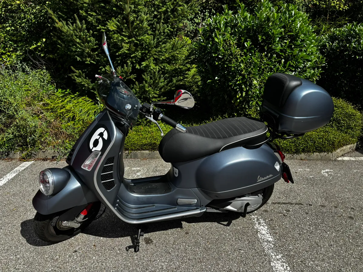 Vespa GTV