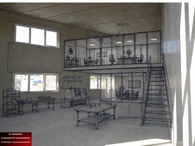 Gewerbeimmobilie kaufen in Perg – 130 m², € 325.900 – Bild 6 von 11