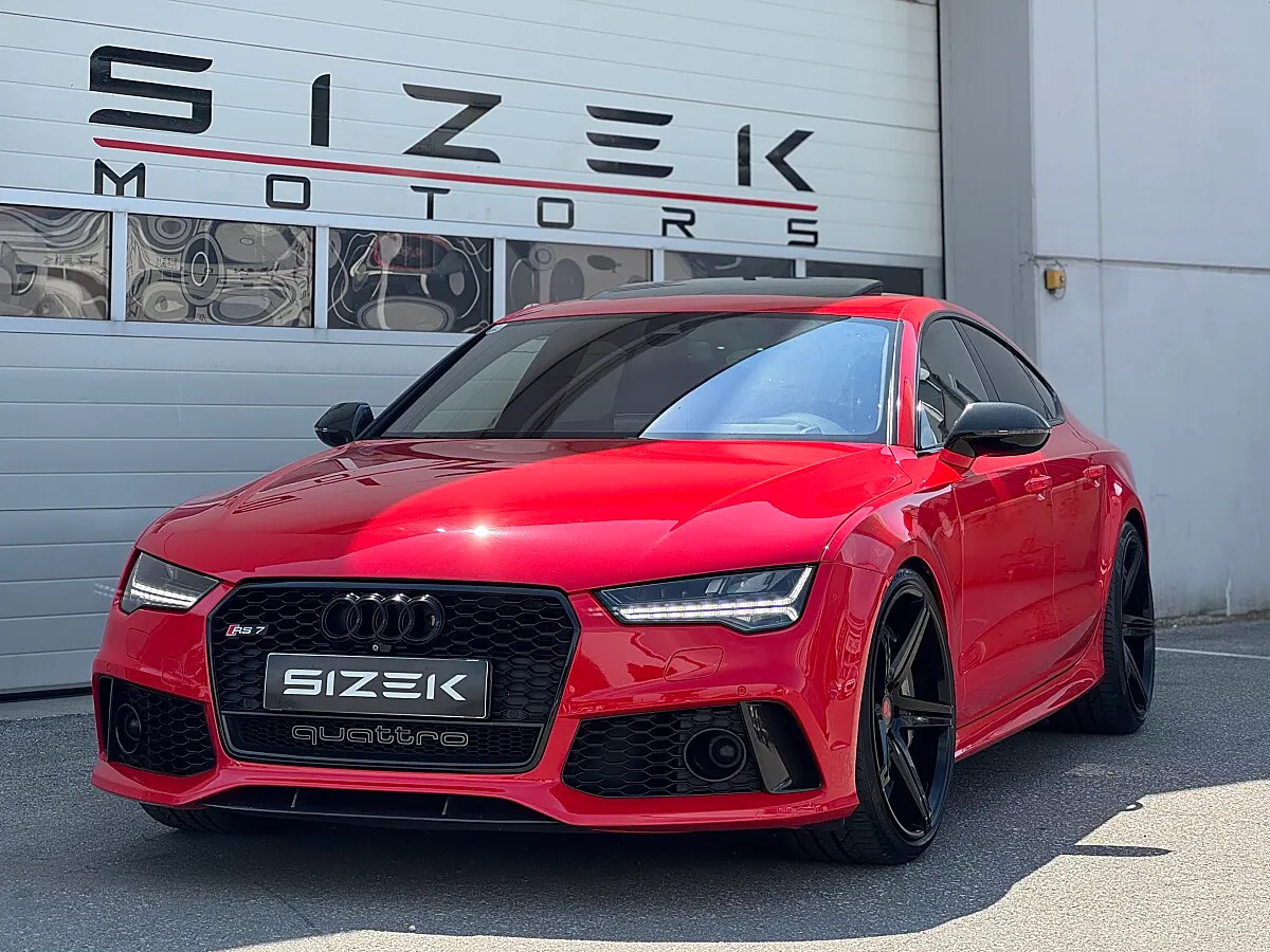 Audi A7