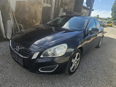 Volvo S60 T3 R-Design