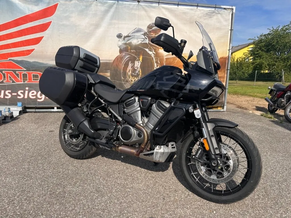 Harley-Davidson RA 1250 Pan America