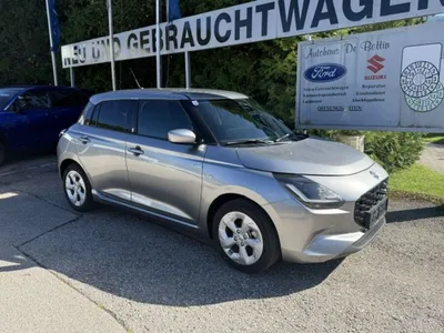 Suzuki Swift 1,2 Hybrid Shine