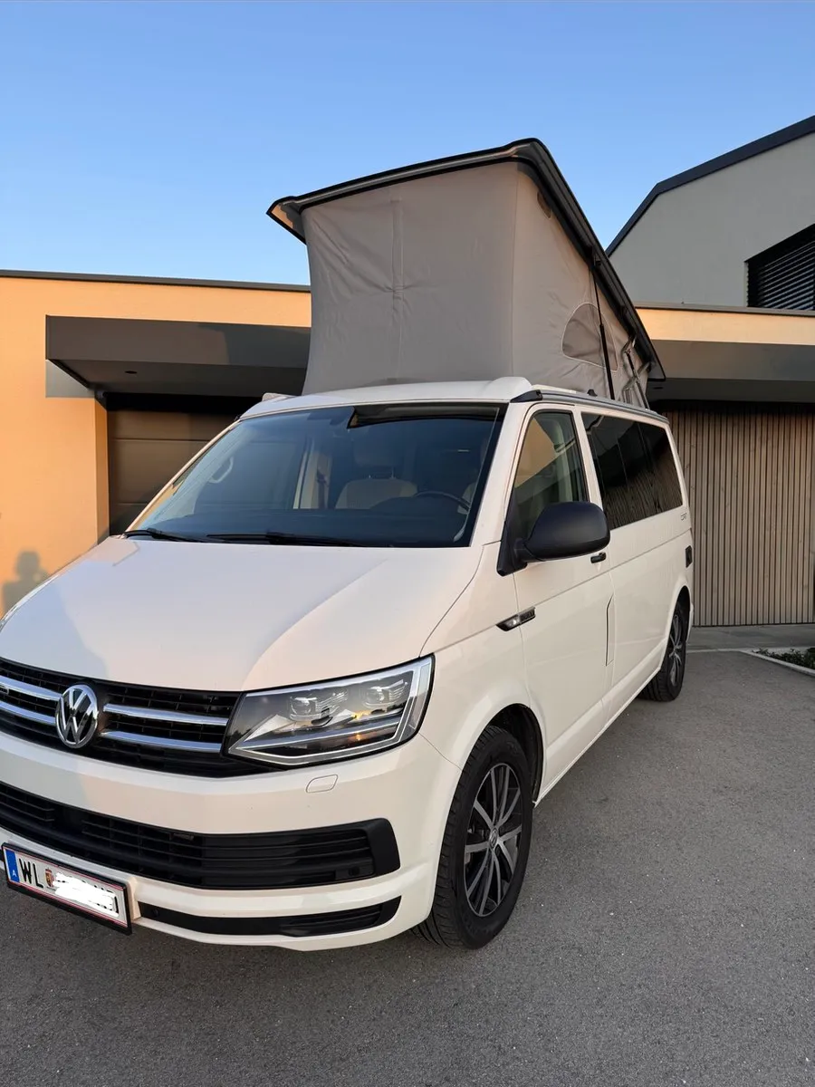 VW T6 California Coast