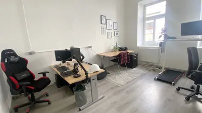 2-Zimmer-Gewerbeimmobilie mieten in Wien – 42,05 m², € 622 – Bild 2 von 9